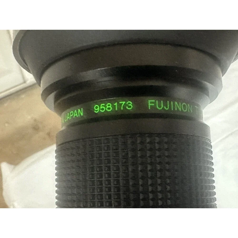 Fujinon A4x7.5B 2/3